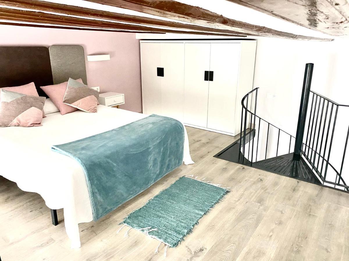 Magnifico Apartamento Loft En El Corazon De Lorca Daire Lorca  Dış mekan fotoğraf