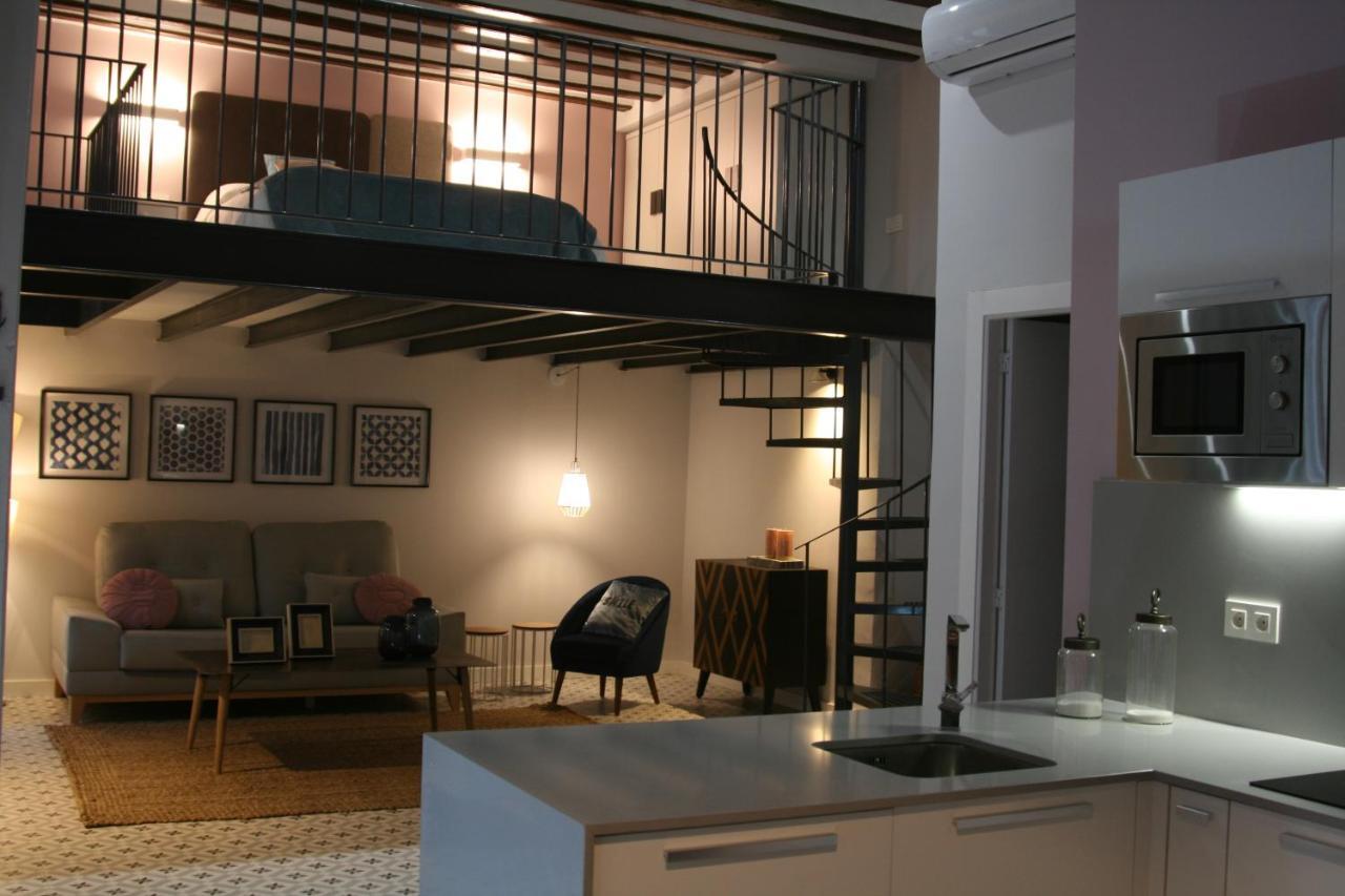 Magnifico Apartamento Loft En El Corazon De Lorca Daire Lorca  Dış mekan fotoğraf
